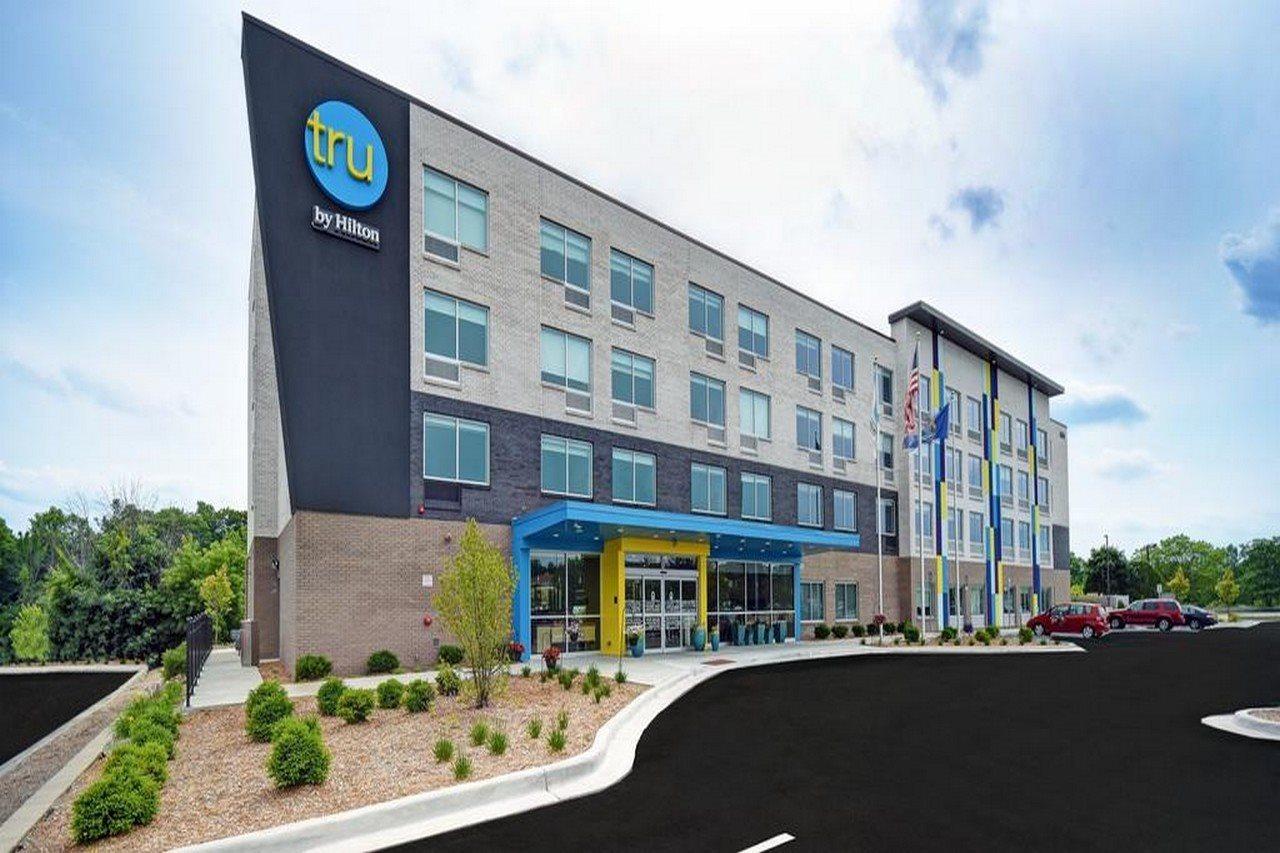 Готель Tru By Hilton Grand Rapids Airport Kentwood Екстер'єр фото