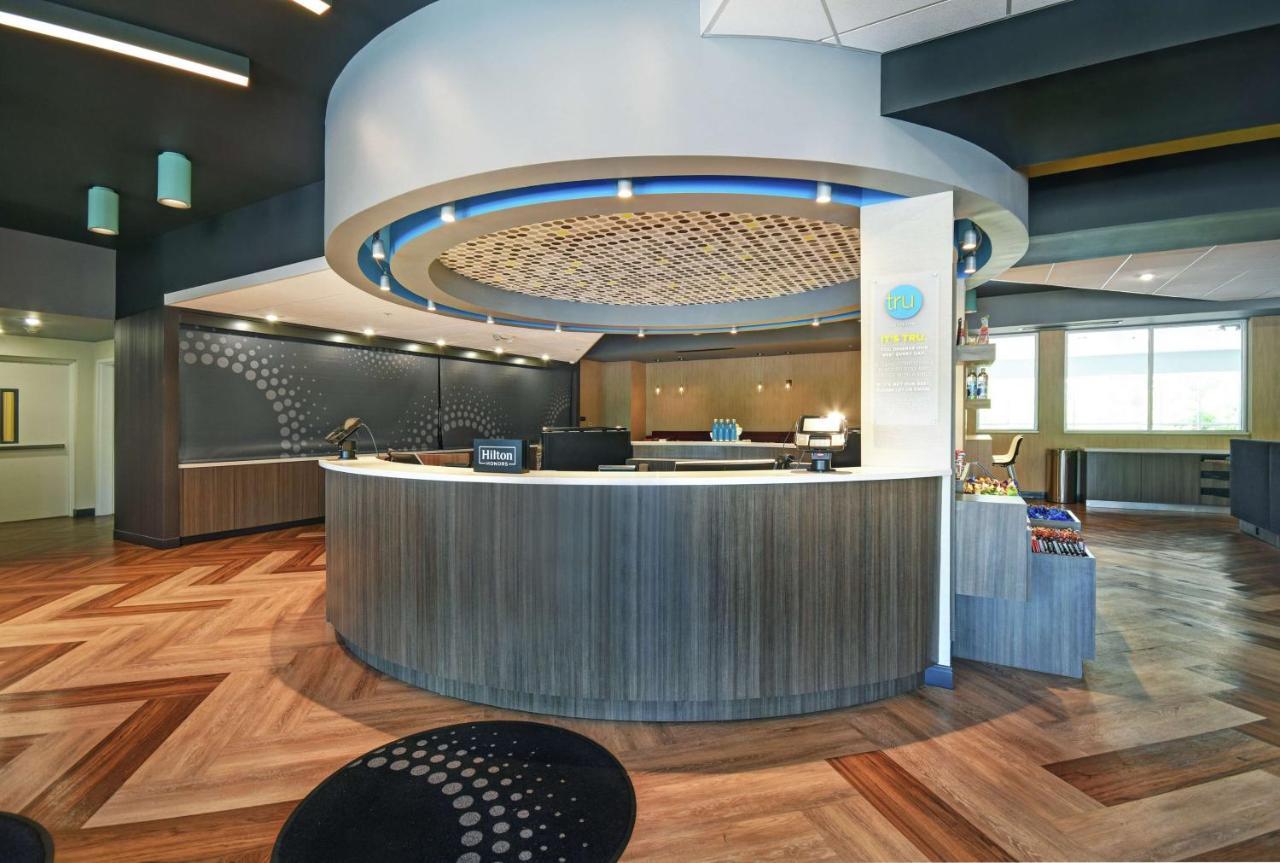 Готель Tru By Hilton Grand Rapids Airport Kentwood Екстер'єр фото