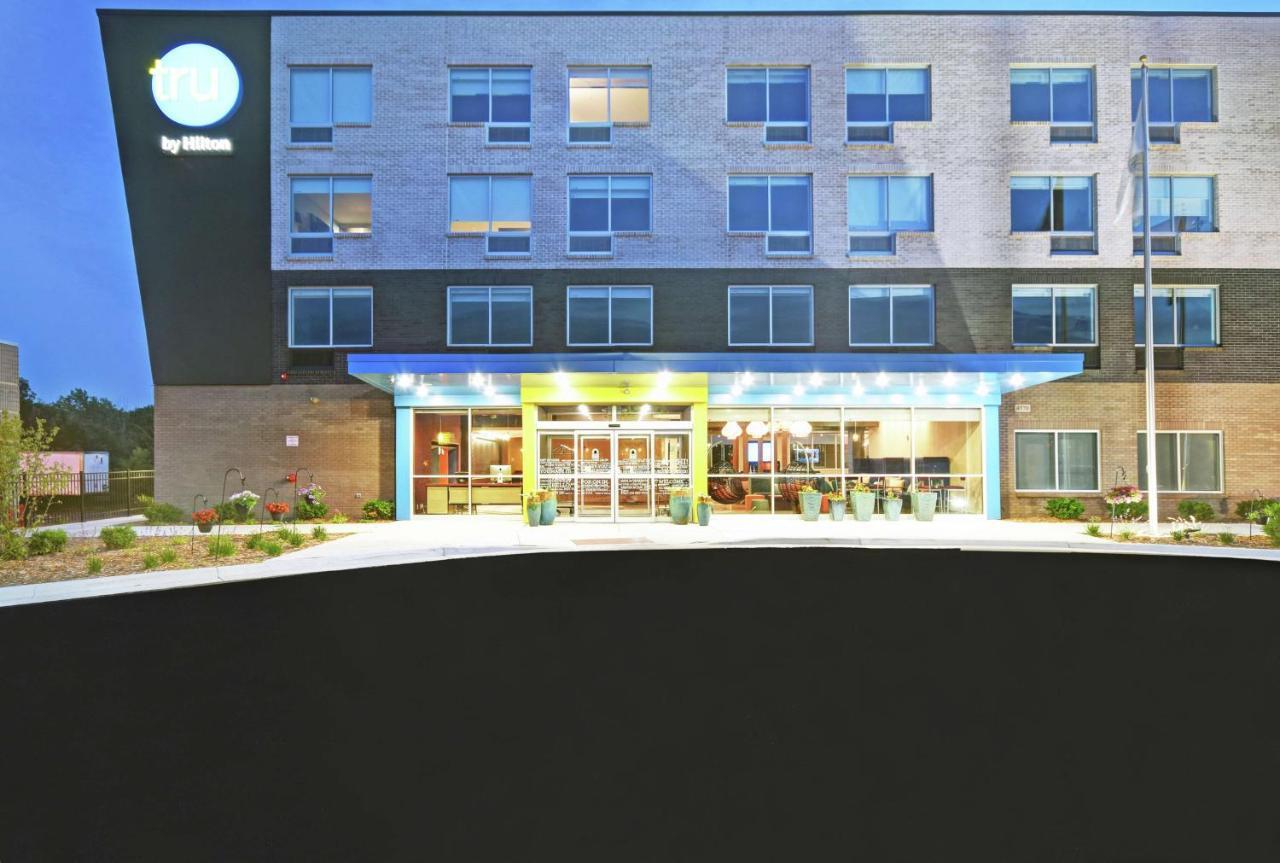 Готель Tru By Hilton Grand Rapids Airport Kentwood Екстер'єр фото