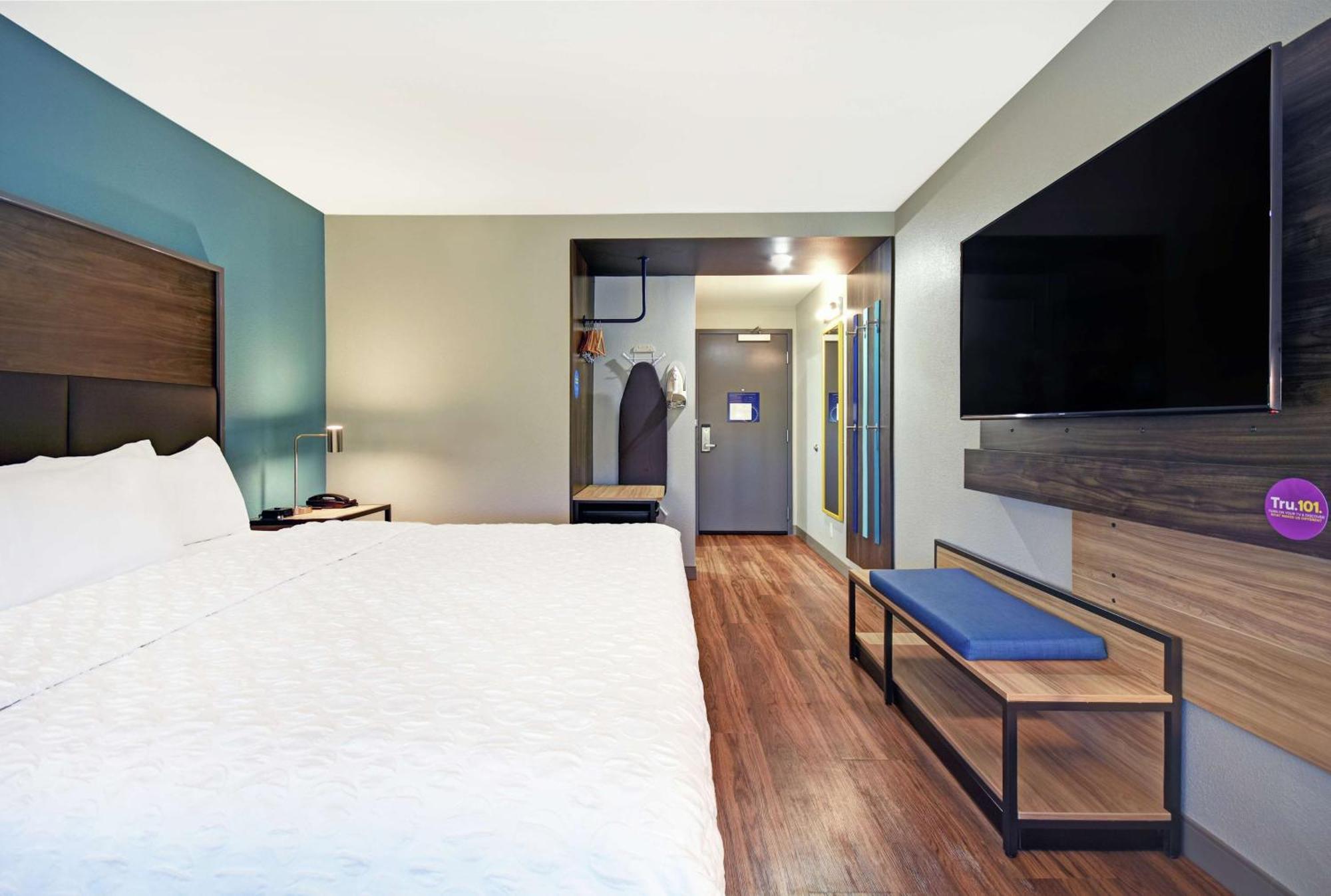 Готель Tru By Hilton Grand Rapids Airport Kentwood Екстер'єр фото