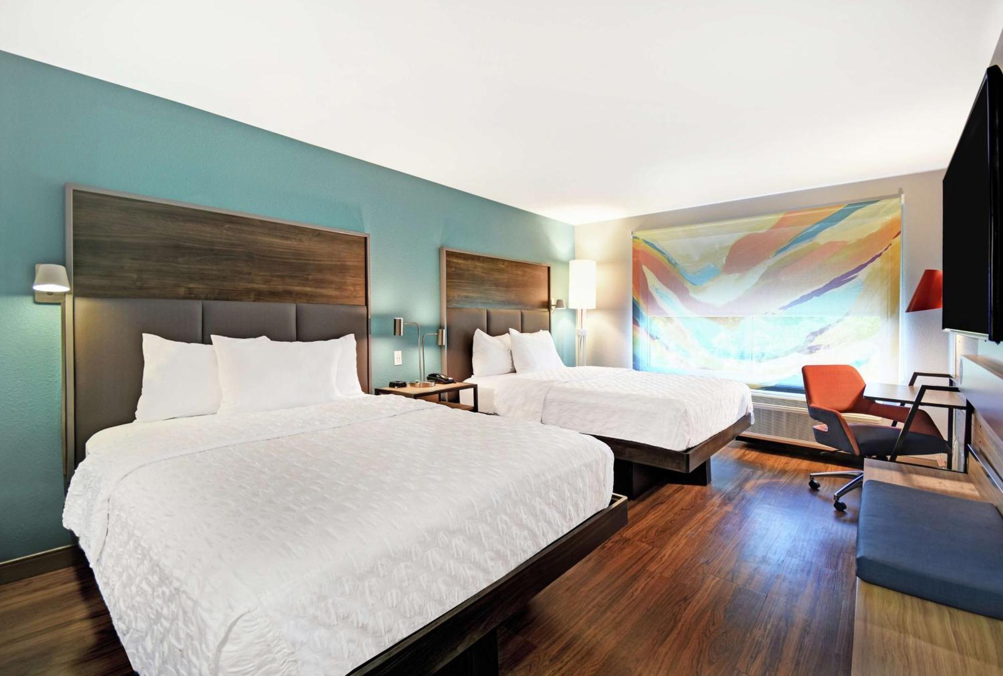 Готель Tru By Hilton Grand Rapids Airport Kentwood Екстер'єр фото