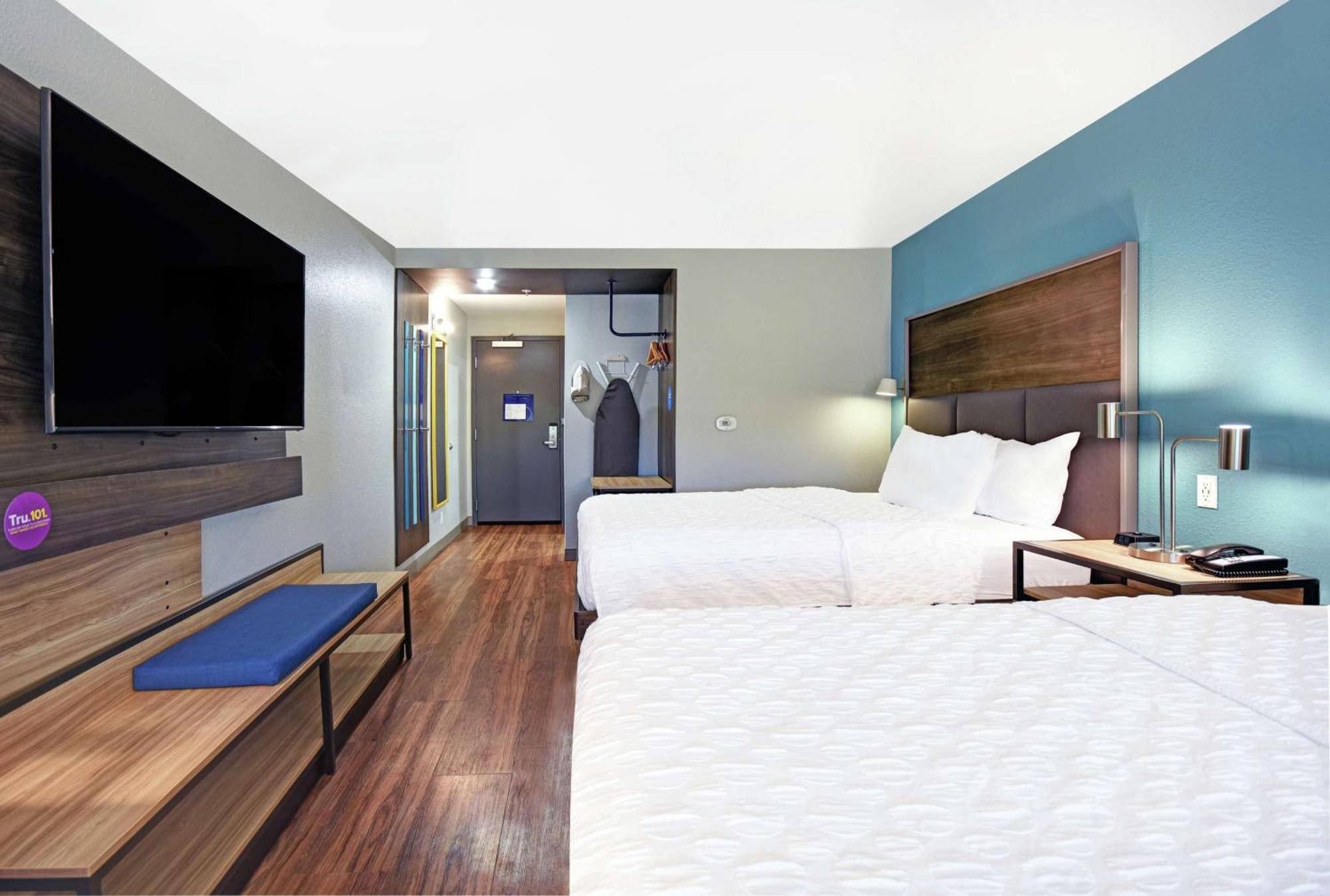 Готель Tru By Hilton Grand Rapids Airport Kentwood Екстер'єр фото