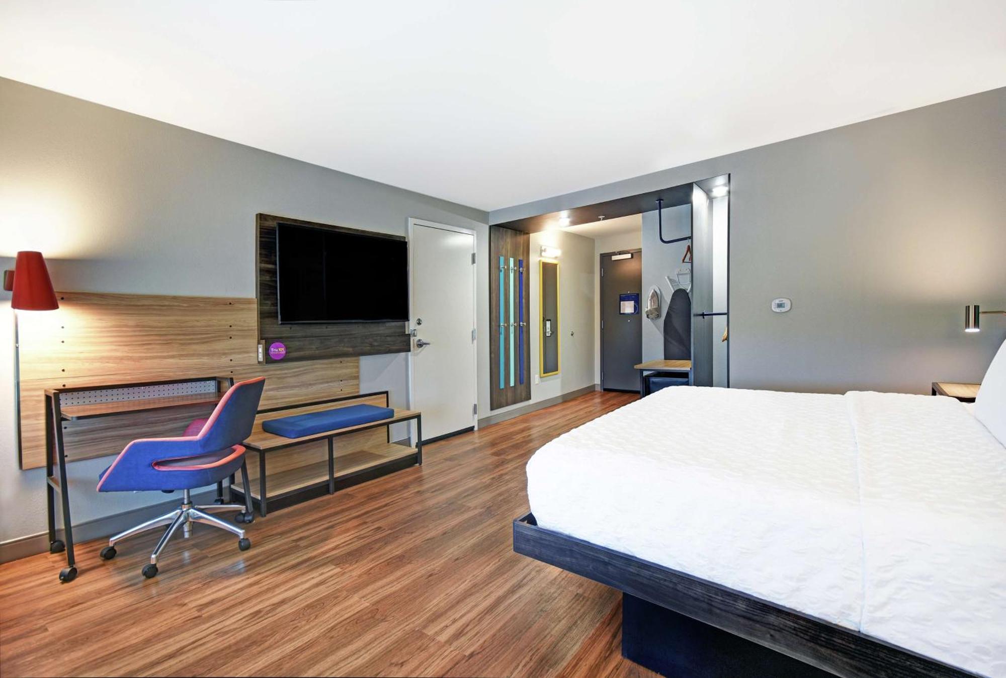 Готель Tru By Hilton Grand Rapids Airport Kentwood Екстер'єр фото