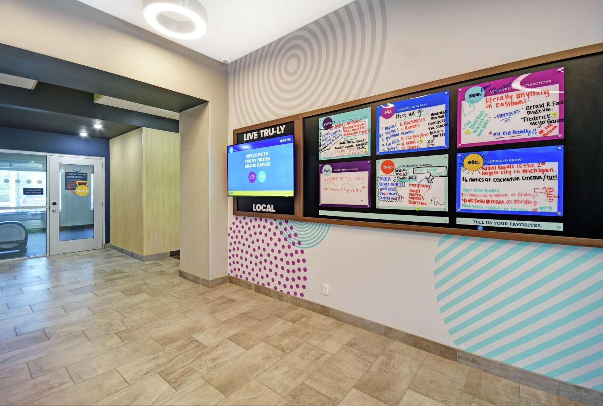 Готель Tru By Hilton Grand Rapids Airport Kentwood Екстер'єр фото