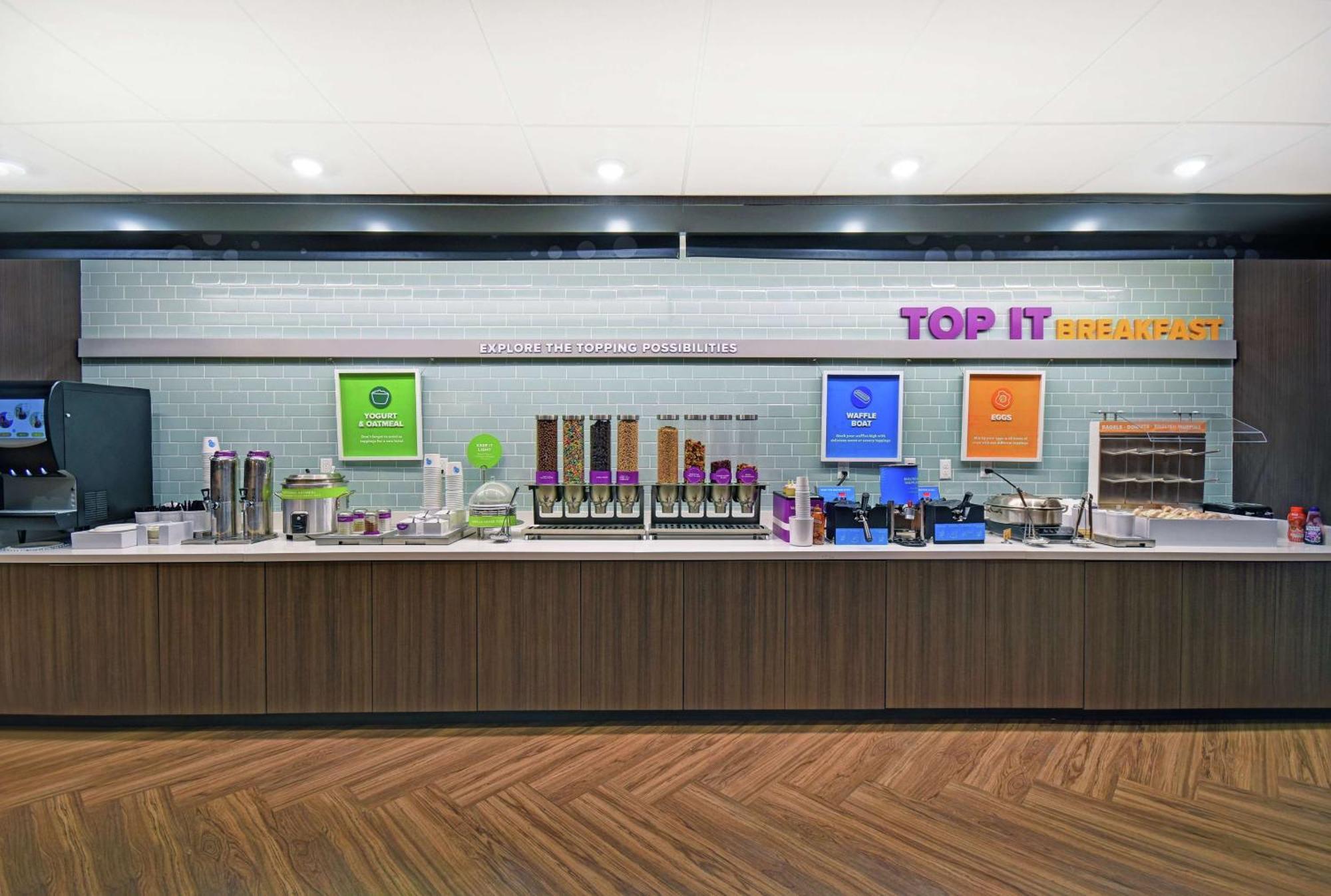 Готель Tru By Hilton Grand Rapids Airport Kentwood Екстер'єр фото