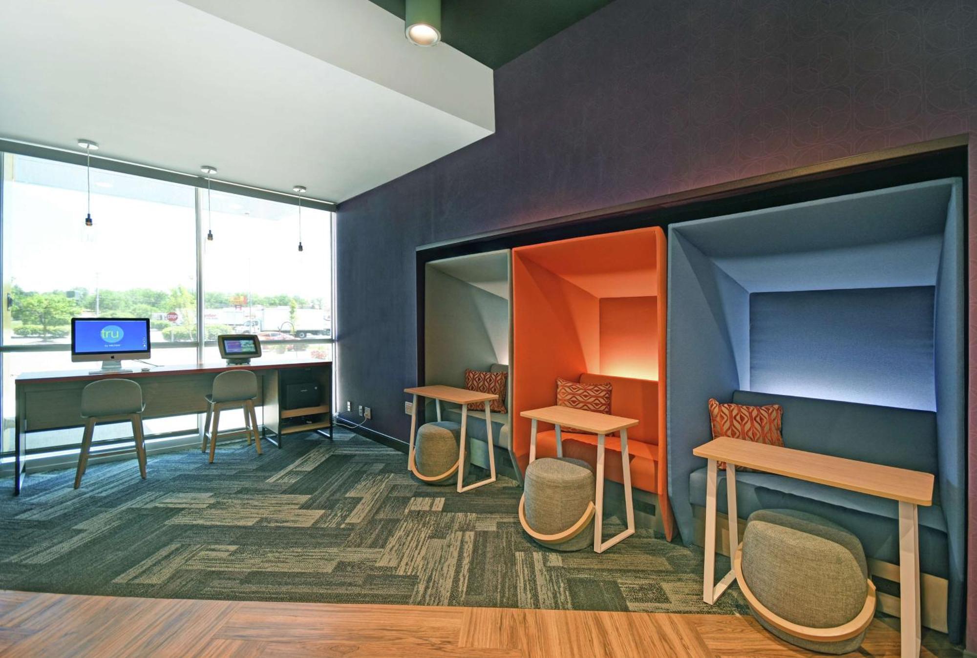 Готель Tru By Hilton Grand Rapids Airport Kentwood Екстер'єр фото