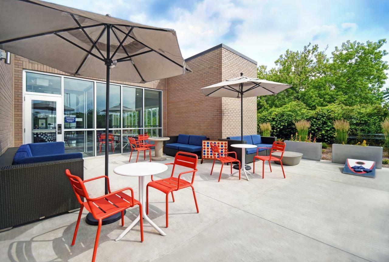 Готель Tru By Hilton Grand Rapids Airport Kentwood Екстер'єр фото