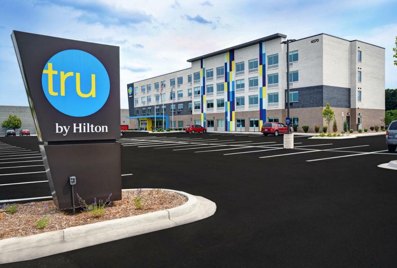 Готель Tru By Hilton Grand Rapids Airport Kentwood Екстер'єр фото