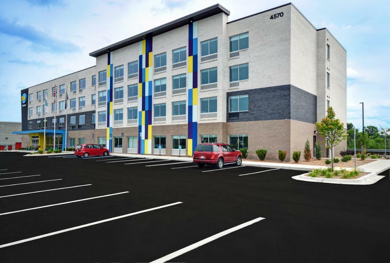 Готель Tru By Hilton Grand Rapids Airport Kentwood Екстер'єр фото